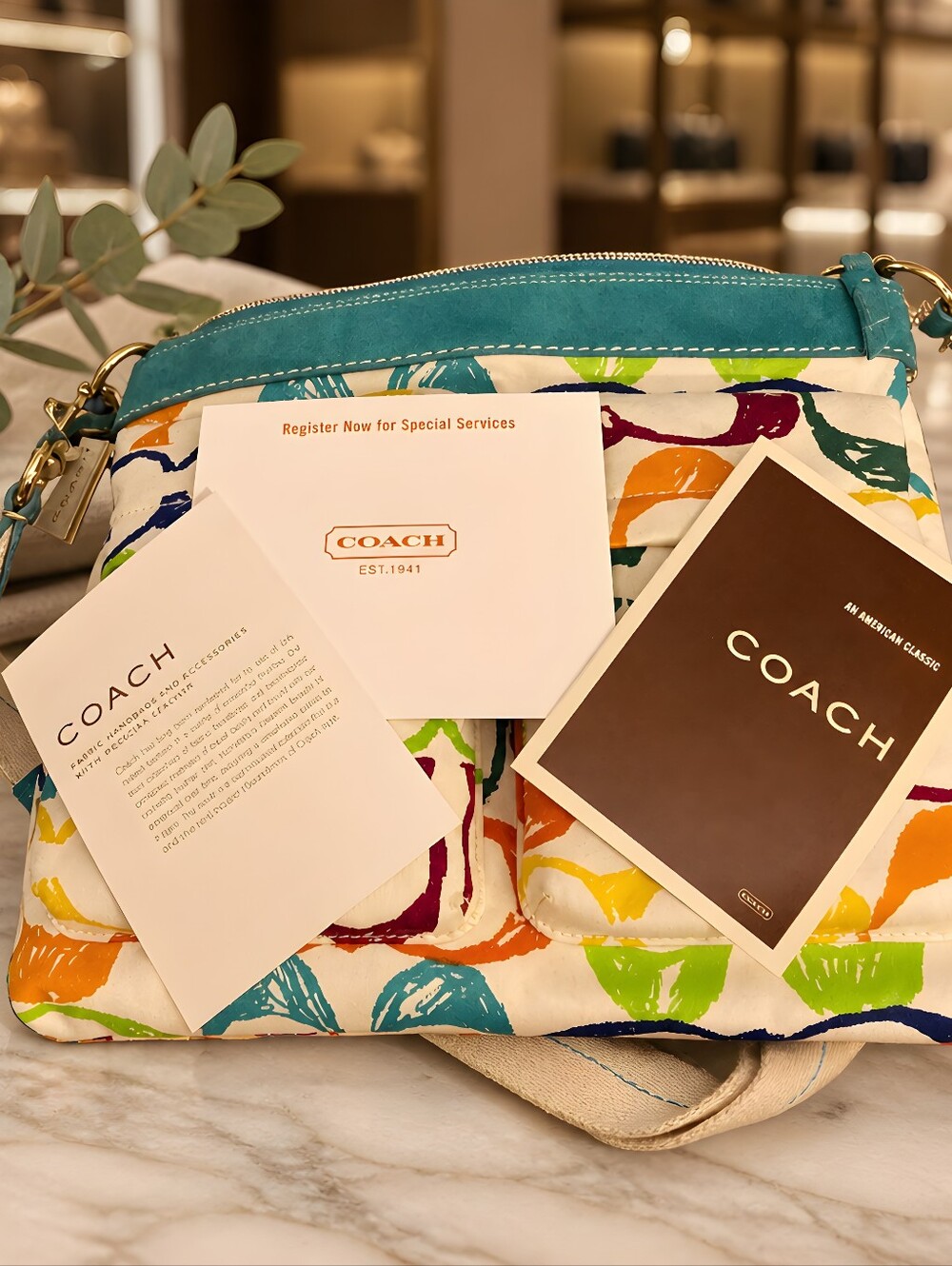 Scrabble Large File Bag Came Out In Design Era: Early 2000s / Y2K Archive.